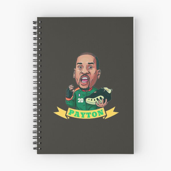 Item preview, Gary Payton ii-Funny 1 designed and sold by RobertIqbal.