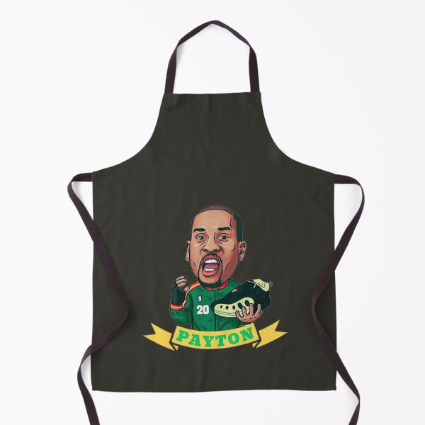 Item preview, Gary Payton ii-Funny 1 designed and sold by RobertIqbal.