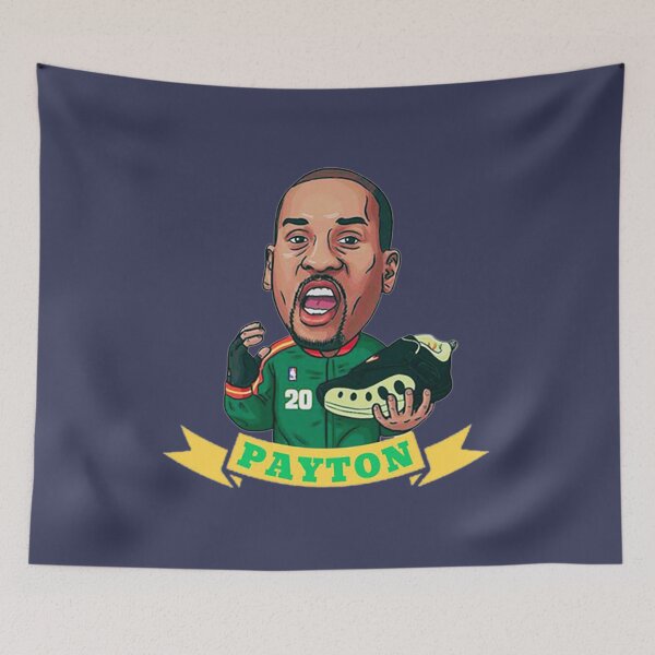 Item preview, Gary Payton ii-Funny 1 designed and sold by RobertIqbal.