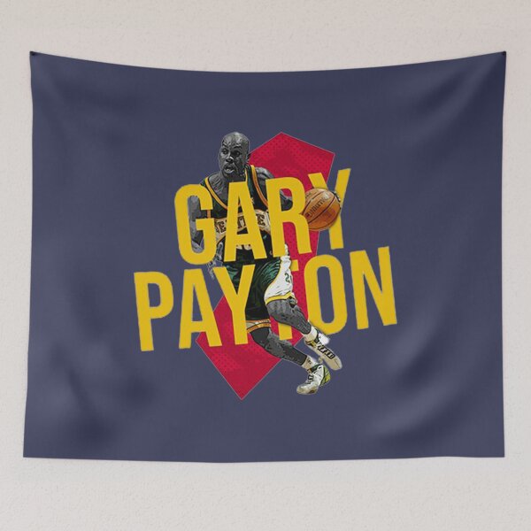 Item preview, Gary Payton Latest 2022 designed and sold by RobertIqbal.