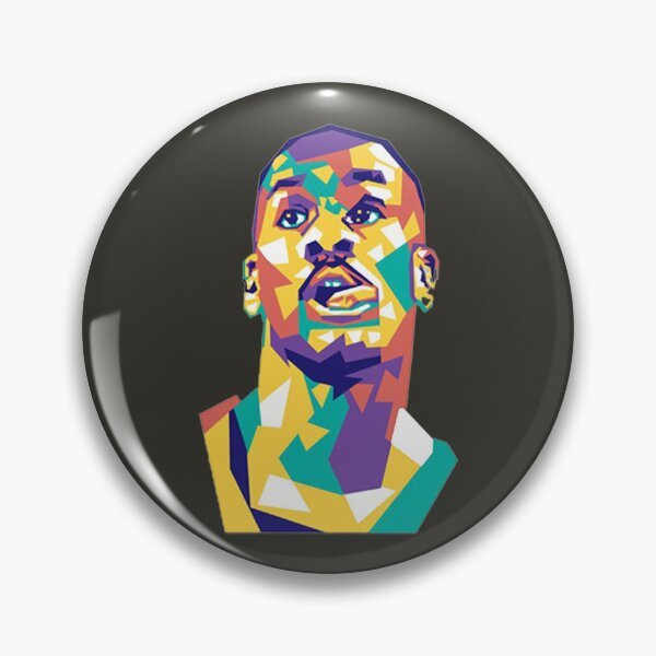 Item preview, Gary Payton Painting Classic designed and sold by RobertIqbal.