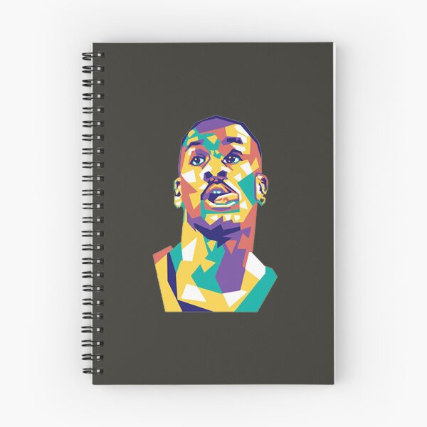 Item preview, Gary Payton Painting Classic designed and sold by RobertIqbal.