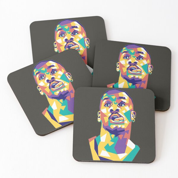 Item preview, Gary Payton Painting Classic designed and sold by RobertIqbal.