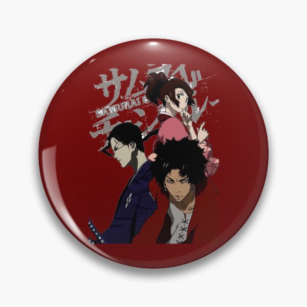 Item preview, Samurai champloo ronin   designed and sold by RainiearAguilos.