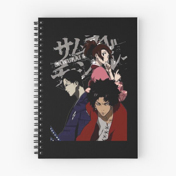 Item preview, Samurai champloo ronin   designed and sold by RainiearAguilos.
