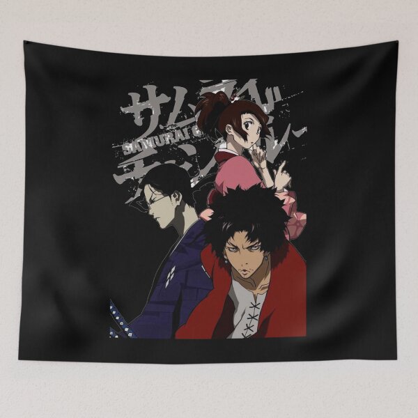 Item preview, Samurai champloo ronin   designed and sold by RainiearAguilos.