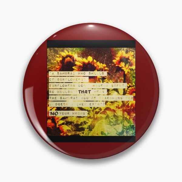 Item preview, samurai champloo sunflower samurai  Fitted  designed and sold by RainiearAguilos.