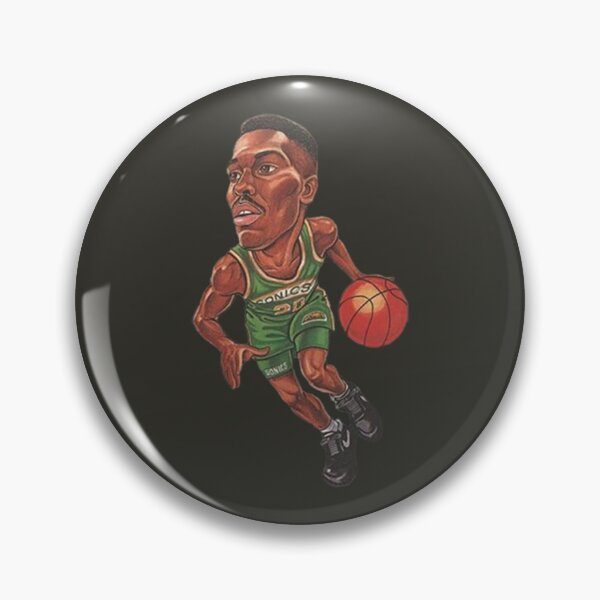 Item preview, Gary Payton The Glove designed and sold by RobertIqbal.