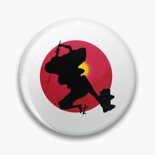 Item preview, Samurai Champloo sunset    designed and sold by RainiearAguilos.