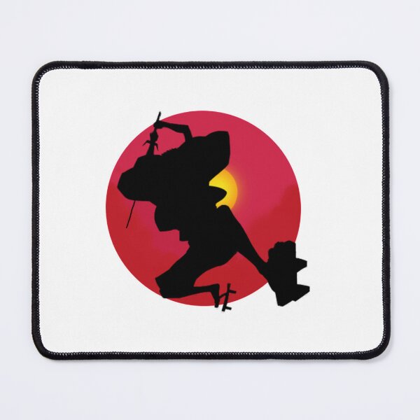 Item preview, Samurai Champloo sunset    designed and sold by RainiearAguilos.