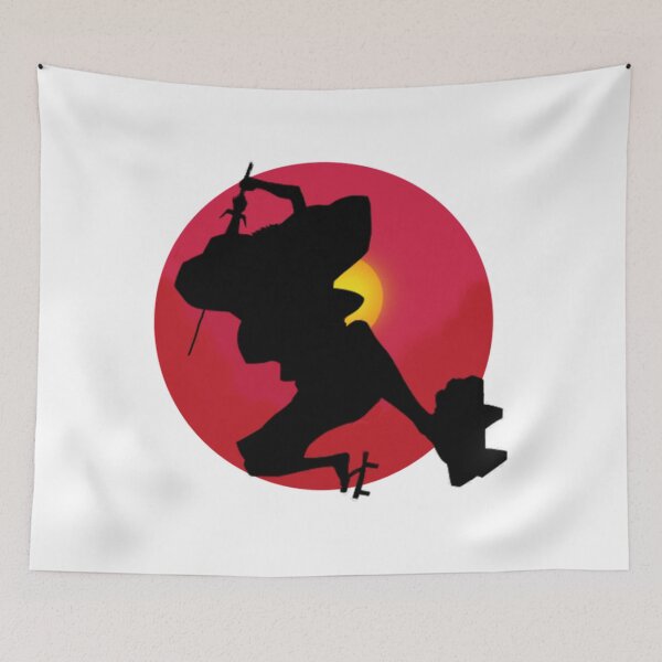 Item preview, Samurai Champloo sunset    designed and sold by RainiearAguilos.