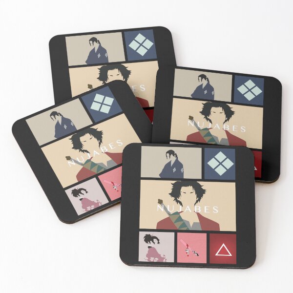 Item preview, Samurai champloo tri blend    designed and sold by RainiearAguilos.