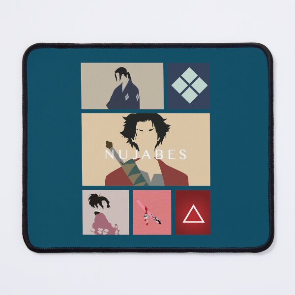 Item preview, Samurai champloo tri blend    designed and sold by RainiearAguilos.