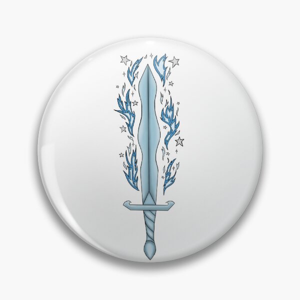 Item preview, Sword of the stars designed and sold by lolly-loves-art.