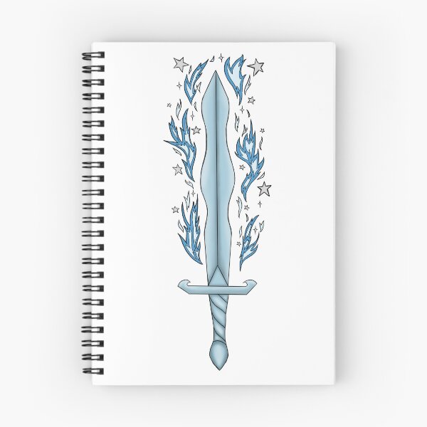 Item preview, Sword of the stars designed and sold by lolly-loves-art.