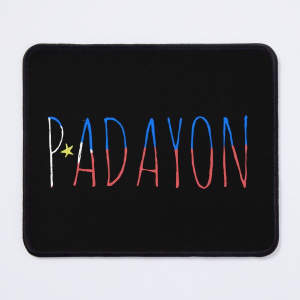 Item preview, Filipino Term "PADAYON" designed and sold by katrinaissilly.