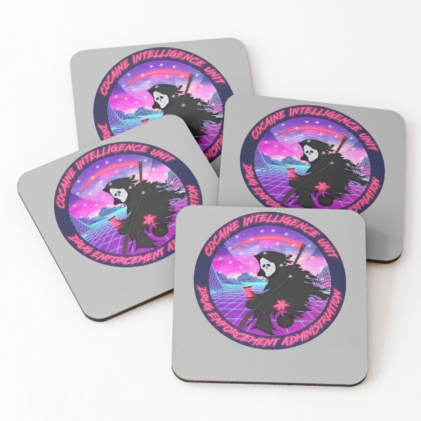 Item preview, Tactic Duplicatec Evolution Vaporwave Chapo Trap House Cocaine Intelligence Unit Cool designed and sold by Alyssa024Arlene.