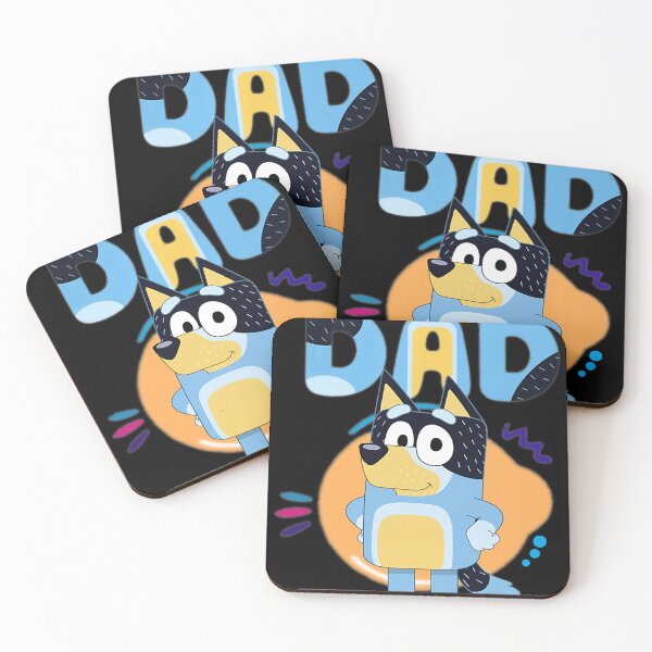 Item preview, Dad Dog Cartoon designed and sold by kaeleenoo.