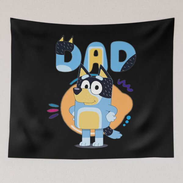 Item preview, Dad Dog Cartoon designed and sold by kaeleenoo.