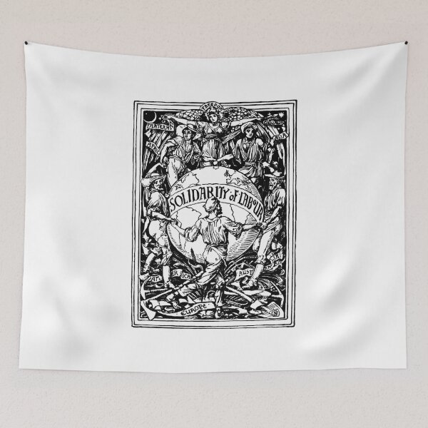 Item preview, Objector Bring Benefit Solidarity Of Labour Communist Gifts designed and sold by Marguerite042Ri.