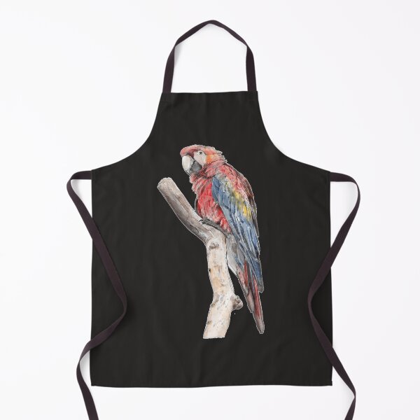Item preview, Macaw Parrot Bird designed and sold by diltspolackb.