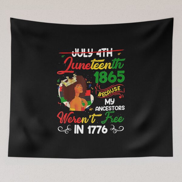 Item preview, Junenth T Women Juneteenth s African American designed and sold by Levidean.
