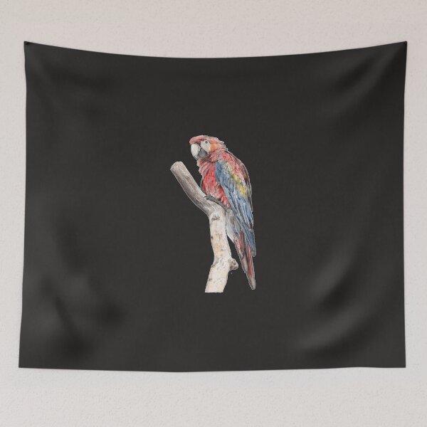 Item preview, Macaw Parrot Bird designed and sold by diltspolackb.