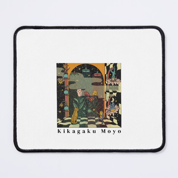 Item preview, Kikagaku Moyo Ryley Walker Deep Fried Grandeur  designed and sold by MariRadunic.