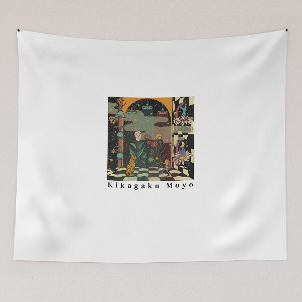 Item preview, Kikagaku Moyo Ryley Walker Deep Fried Grandeur  designed and sold by MariRadunic.