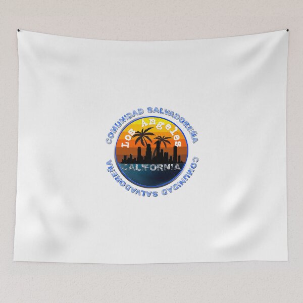 Item preview, salvadorans in circular california designed and sold by Salvatienda.