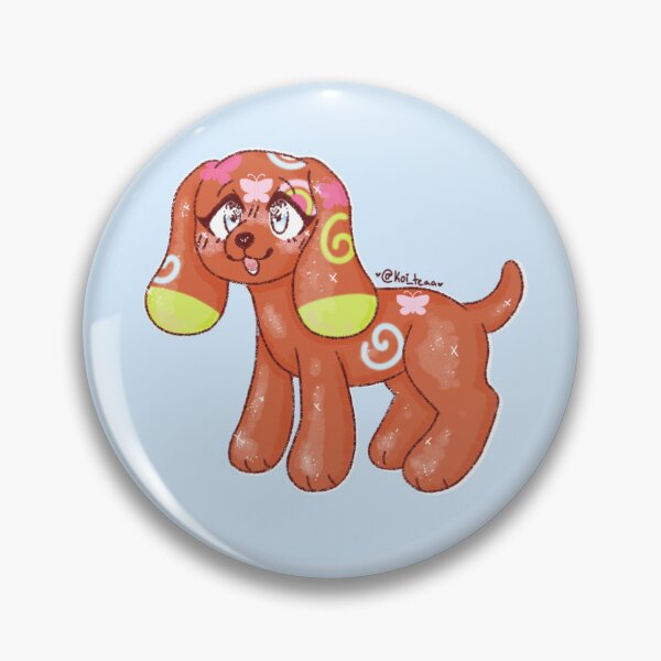 Item preview, LPS daschund #1010 designed and sold by Koiteaa.
