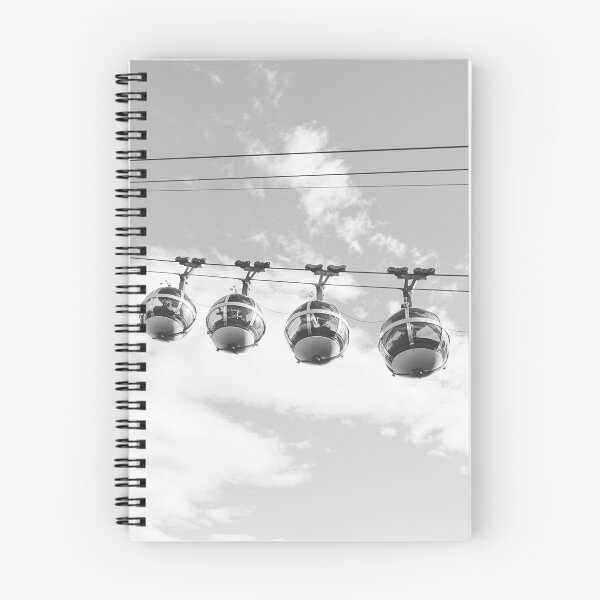 Item preview, Bulles de Grenoble, cable car from below designed and sold by CarolinaReina.