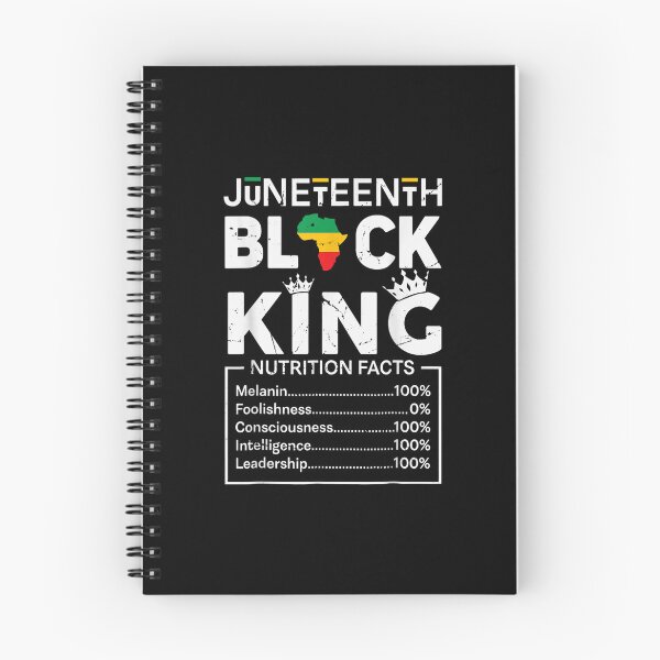 Item preview, Black King Junenth 1865 Independence Day Black Pride Men designed and sold by Levidean.