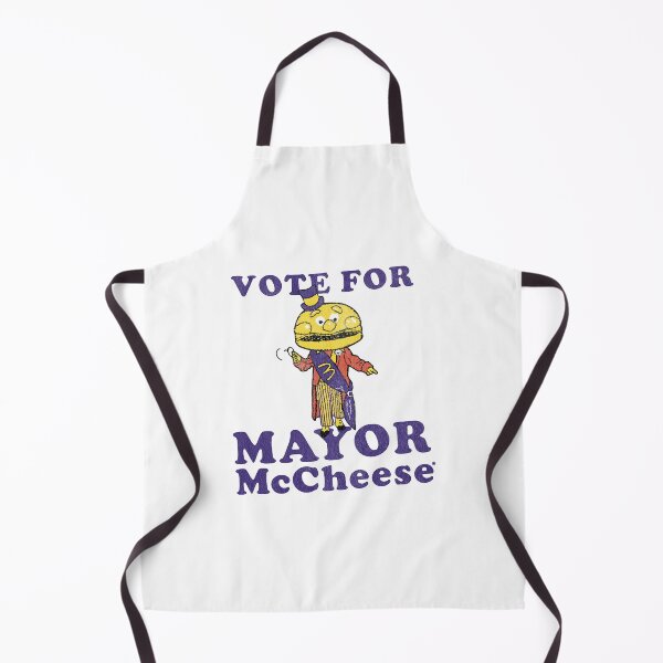 Item preview, Vote for Mayor McCheese - Vintage Repro T-Shirt designed and sold by Leinphin091.
