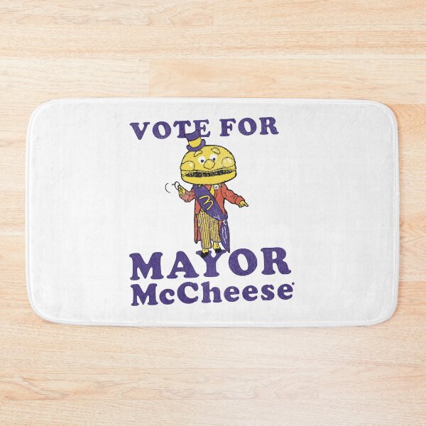 Item preview, Vote for Mayor McCheese - Vintage Repro T-Shirt designed and sold by Leinphin091.