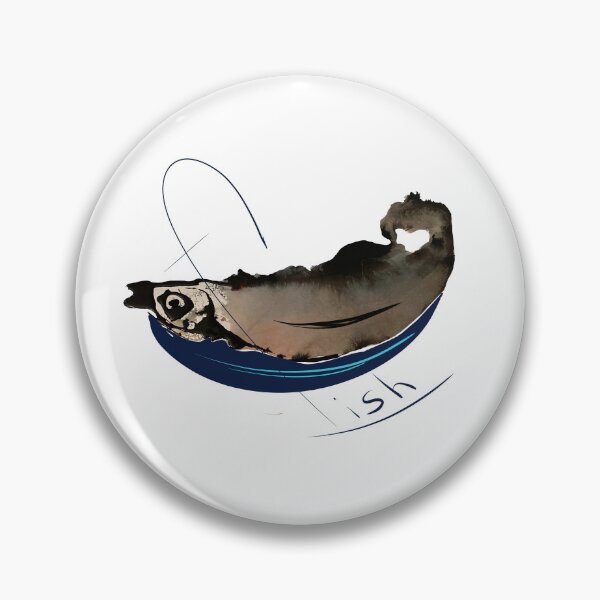 Item preview, Fish designed and sold by Kozachenko.
