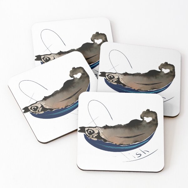 Item preview, Fish designed and sold by Kozachenko.