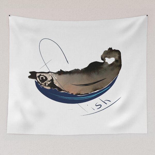 Item preview, Fish designed and sold by Kozachenko.