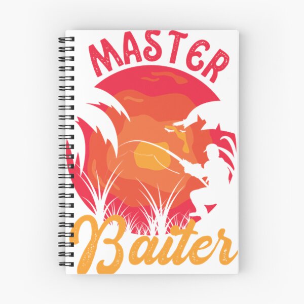 Item preview, master baiter fshing quotes For Fisherman designed and sold by AntoniaBjorklun.