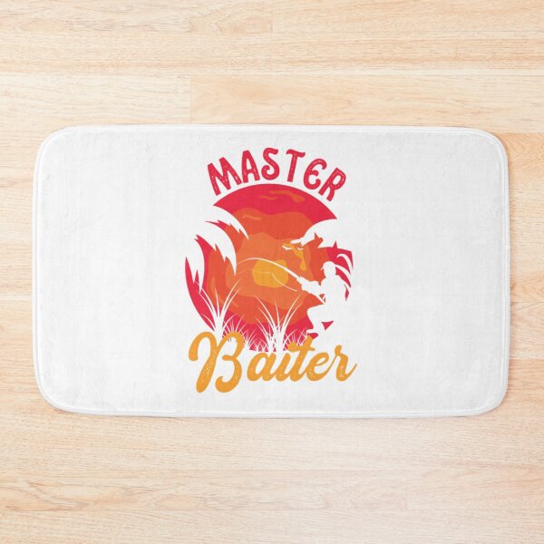 Item preview, master baiter fshing quotes For Fisherman designed and sold by AntoniaBjorklun.