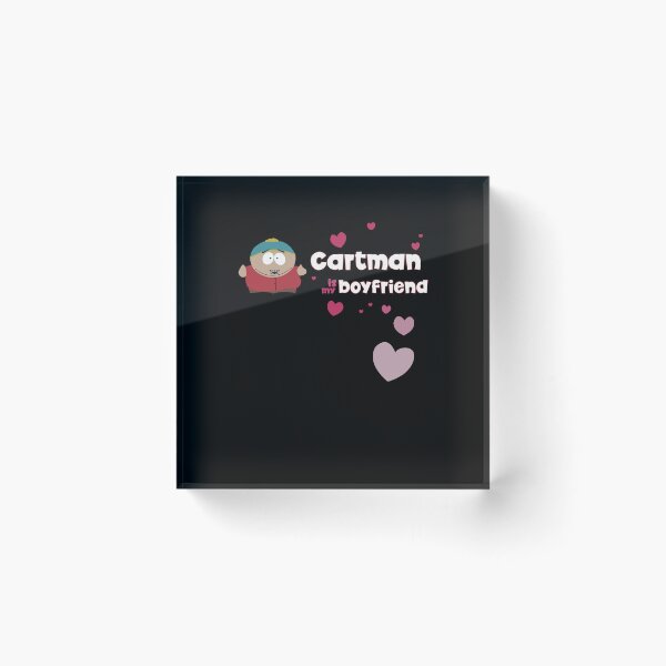 Item preview, SOUTH PARK CARTMAN IS MY BOYFRIEND designed and sold by exnerhovardj.