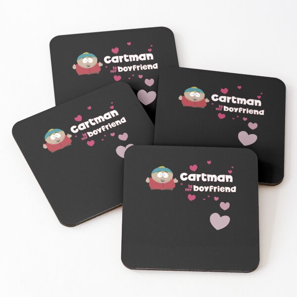 Item preview, SOUTH PARK CARTMAN IS MY BOYFRIEND designed and sold by exnerhovardj.