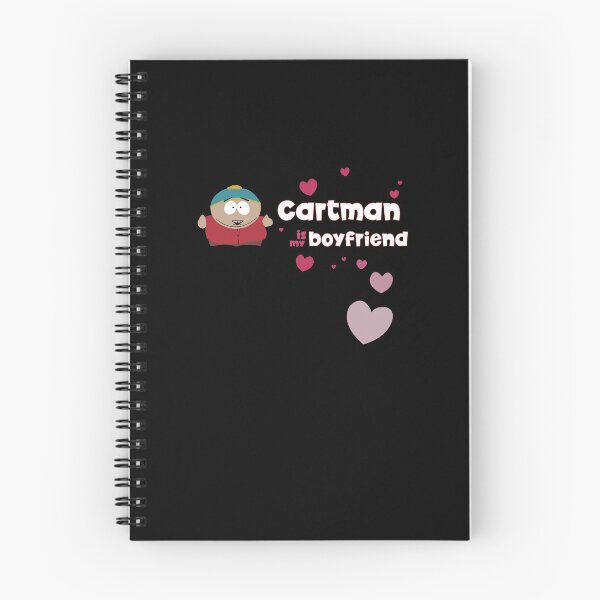 Item preview, SOUTH PARK CARTMAN IS MY BOYFRIEND designed and sold by exnerhovardj.