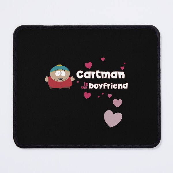 Item preview, SOUTH PARK CARTMAN IS MY BOYFRIEND designed and sold by exnerhovardj.