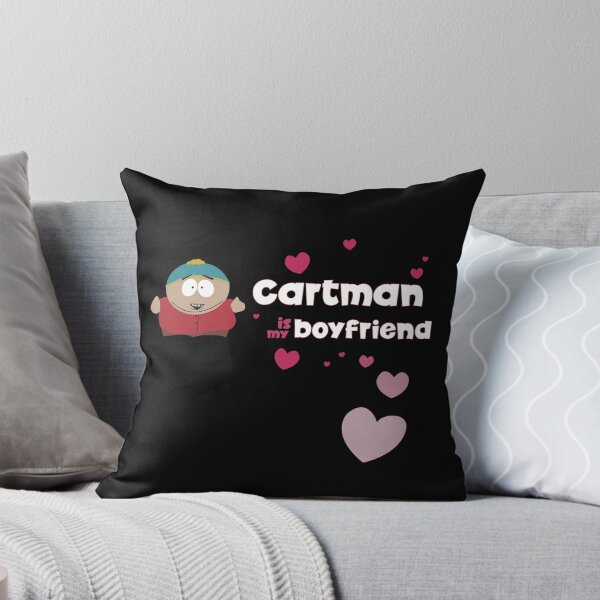 Item preview, SOUTH PARK CARTMAN IS MY BOYFRIEND designed and sold by exnerhovardj.