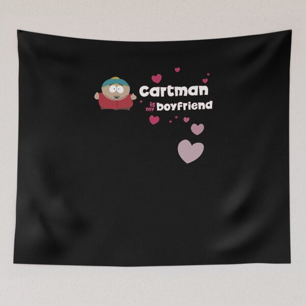 Item preview, SOUTH PARK CARTMAN IS MY BOYFRIEND designed and sold by exnerhovardj.
