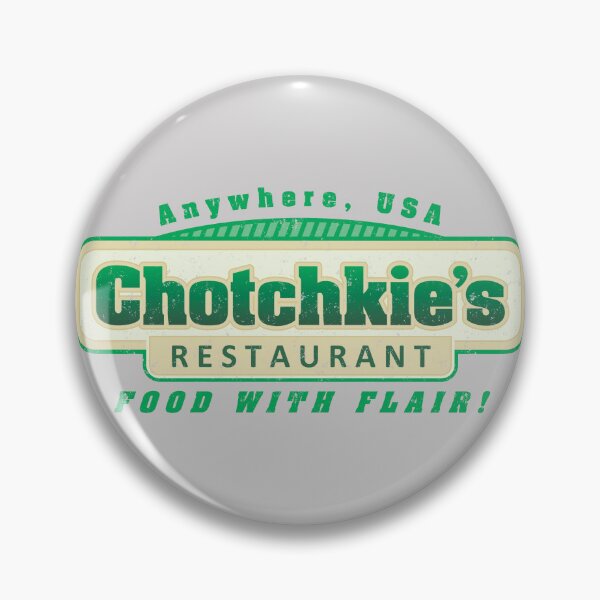 Item preview, Chotchkie's designed and sold by dustbrain.