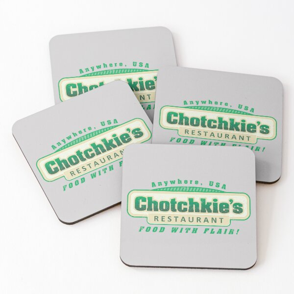 Item preview, Chotchkie's designed and sold by dustbrain.