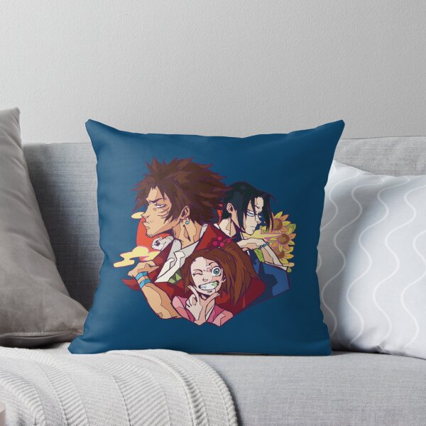 Item preview, Samurai Champloo caminando al atardecer Ligero designed and sold by RainiearAguilos.