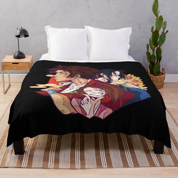 Item preview, Samurai Champloo walking on sunset Lightweight     designed and sold by RainiearAguilos.